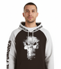 Hoodie Marvel The Punisher Officiel - Crâne Distress