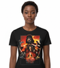 T-shirt Star Wars Côté Obscur Villains