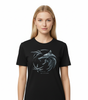 T-shirt Witcher - Logo Loup