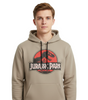 Jurassic Park Hoodie – Official Licensed Unisex Sweatshirt