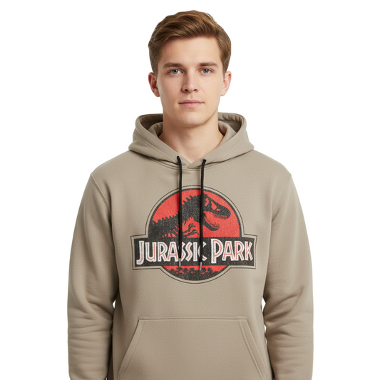 Jurassic Park Hoodie – Official Licensed Unisex Sweatshirt