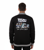 Veste Varsity Officielle Back to the Future – Hill Valley USA – Unisexe