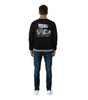 Veste Varsity Officielle Back to the Future – Hill Valley USA – Unisexe