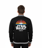 Veste Teddy Officielle Star Wars – Logo 1977