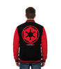 Veste Teddy Star Wars à Logo Empire