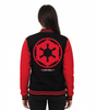 Veste Teddy Star Wars à Logo Empire