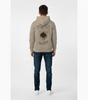 Hoodie Carte Maraudeur Harry Potter Unisexe Beige