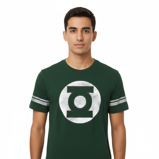 T-shirt Green Lantern DC Comics Officiel