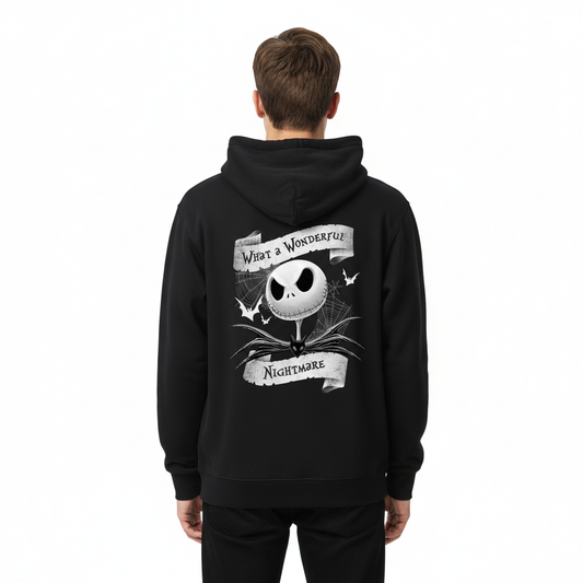 Sweat à Capuche Jack Skellington Disney