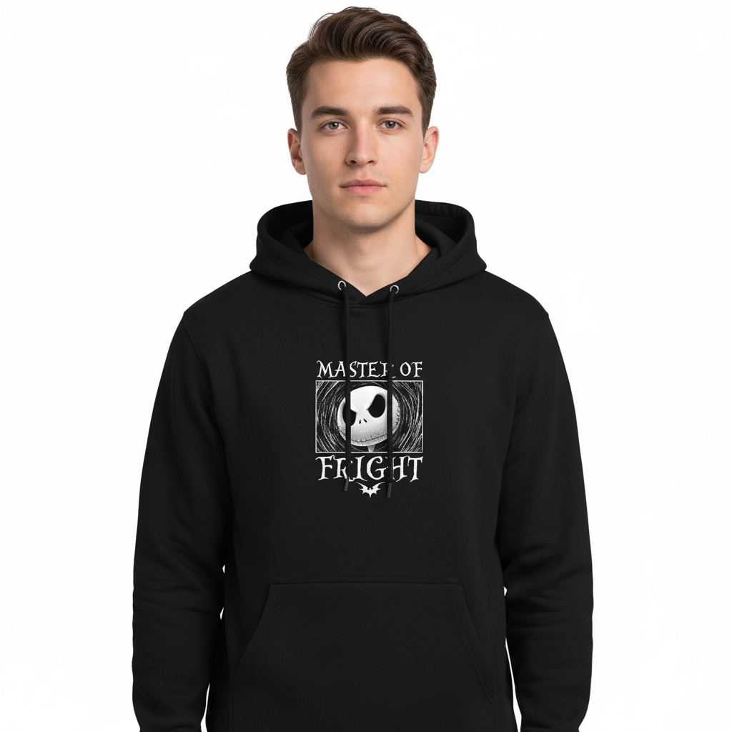 Sweat à Capuche Jack Skellington Disney