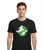 T-shirt Ghostbusters Glow in the Dark avec Logo SOS Fantômes