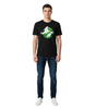 T-shirt Ghostbusters Glow in the Dark avec Logo SOS Fantômes