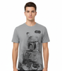 T-shirt Officiel Star Wars Boba Fett Gris