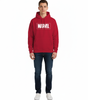 Hoodie Marvel Logo Rouge – Licence Officielle Marvel