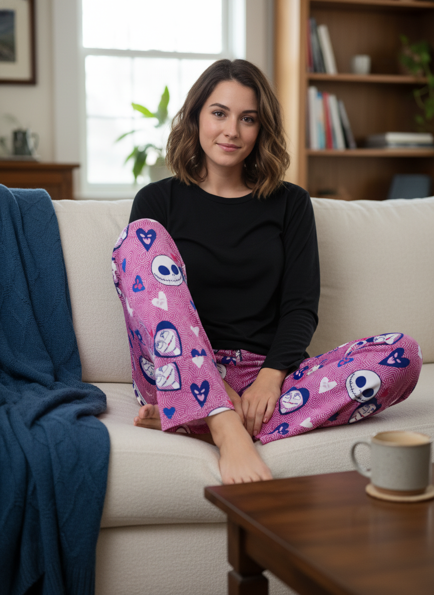Wholesale licensed Disney Pyjamas pop culture B2B.