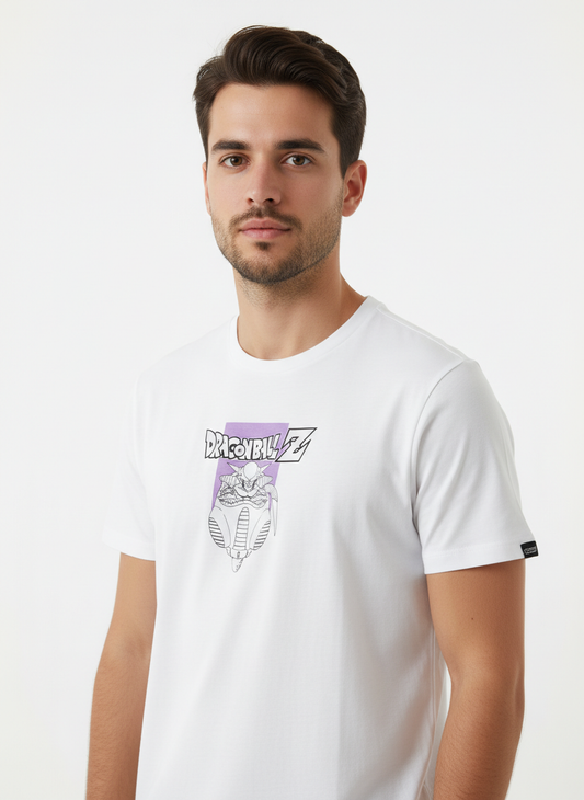 T-Shirt Dragon Ball Z Freezer Oversize Premium Design Dragon Ball Z