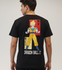 T-Shirt Dragon Ball Z Freezer Oversize Premium Design Dragon Ball Z