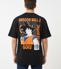 T-Shirt Dragon Ball Z Vegeta Oversize Premium for Fans Dragon Ball Z