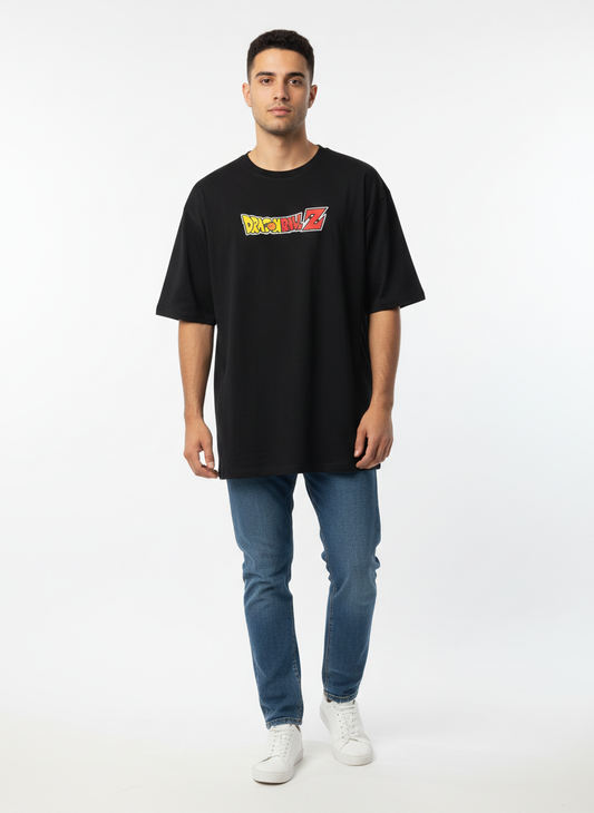 T-Shirt Dragon Ball Z Freezer Oversize Premium Design Dragon Ball Z