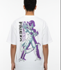 T-Shirt Dragon Ball Z Freezer Oversize Premium Design Dragon Ball Z