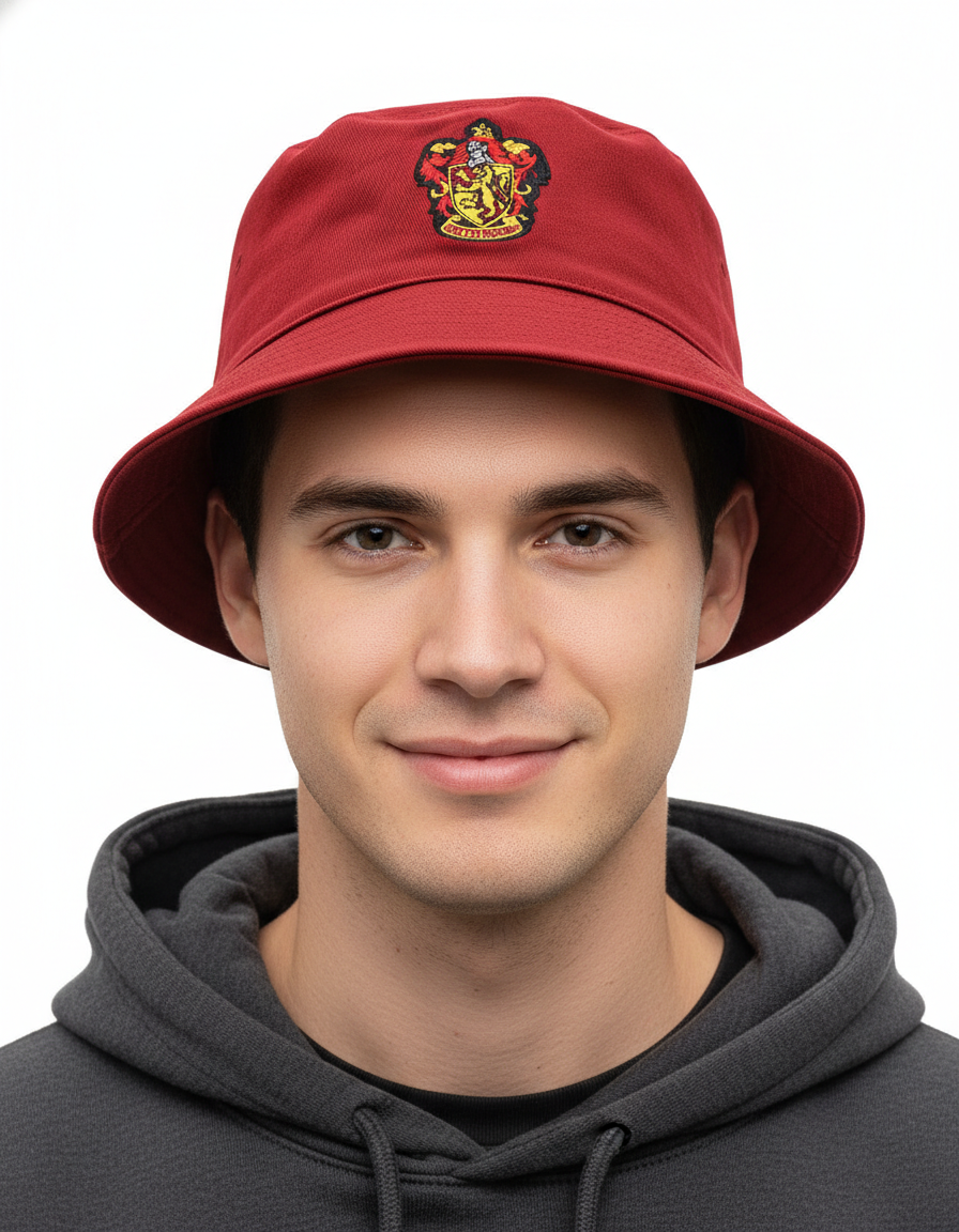 Bob Harry Potter - Gryffindor Pin