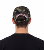 Jurassic Park Kasket - Camouflage Logo