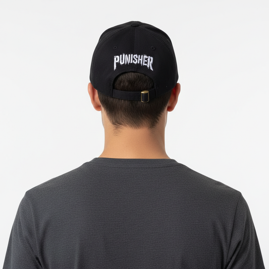 Casquette Marvel The Punisher - Grungy Punisher