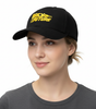 Back To The Future Cap - Back Logo