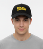 Back To The Future Cap - Back Logo