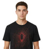 T-shirt Marvel Spider-Man - Destroyed Spider Web MARVEL