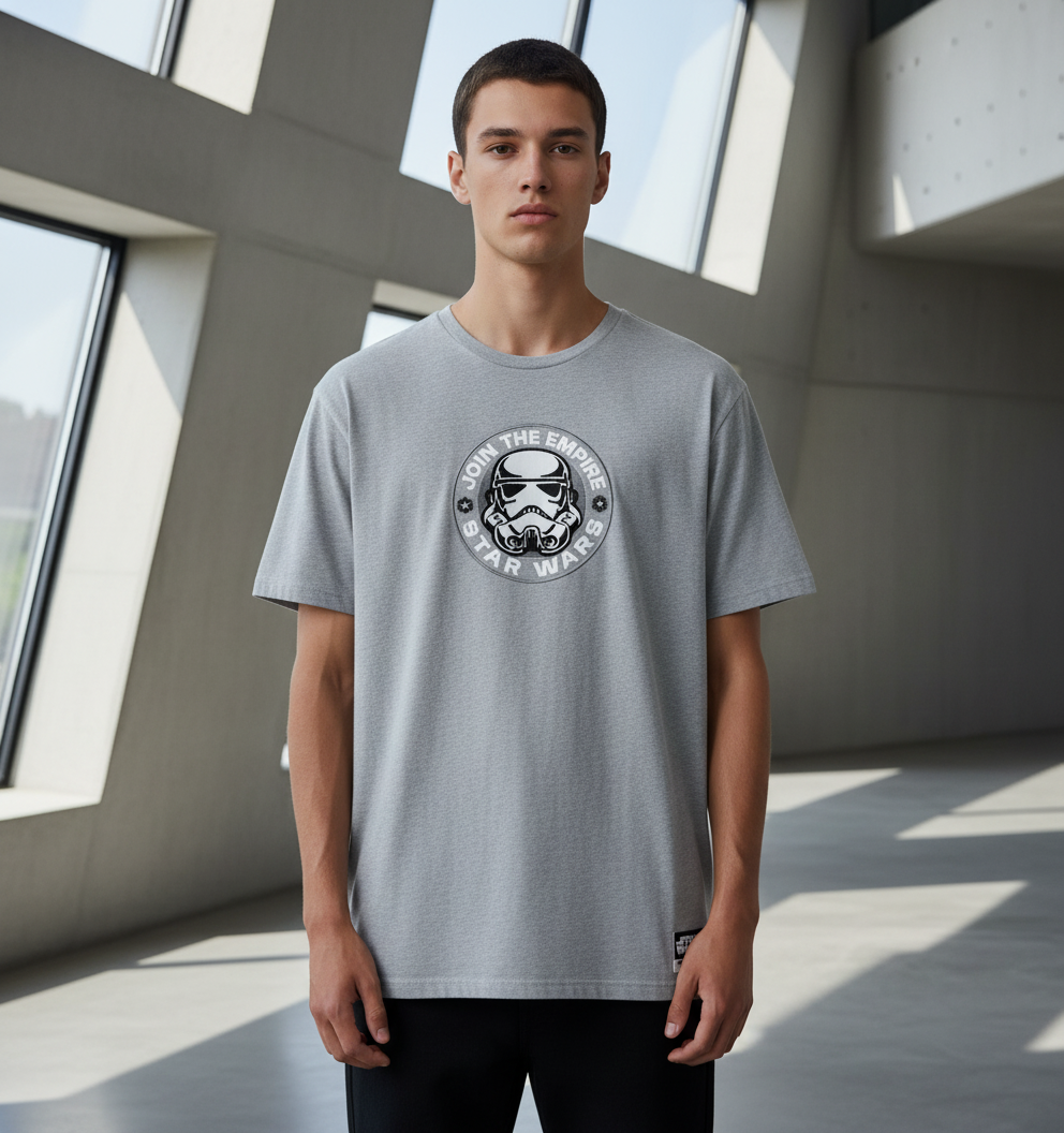 T-Shirt Oversize Stormtrooper Join The Empire
