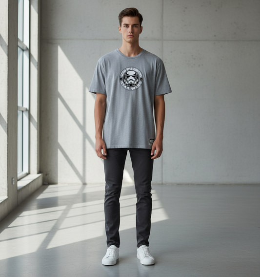 T-Shirt Oversize Stormtrooper Join The Empire