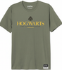 T-Shirt Oversize Hogwarts Heritage – Harry Potter Officiel