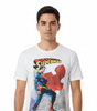 T-shirt Superman Daily Planet - DC Comics Style