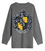 Pull Long Femme Harry Potter - Hufflepuff - Legend Stuff - Harry Potter - Pull Long