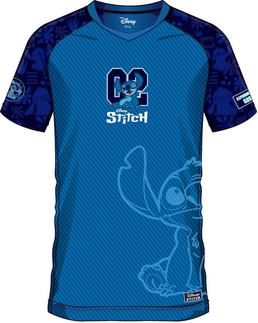 SOCCER JERSEY STITCH 26 - Legend Stuff - Disney - 