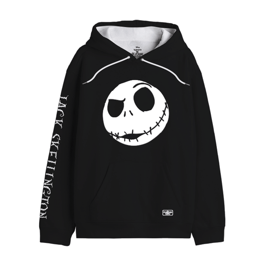 Sweat à Capuche Disney Jack Skellington Officiel - Legend Stuff - Disney - Sweat-shirt