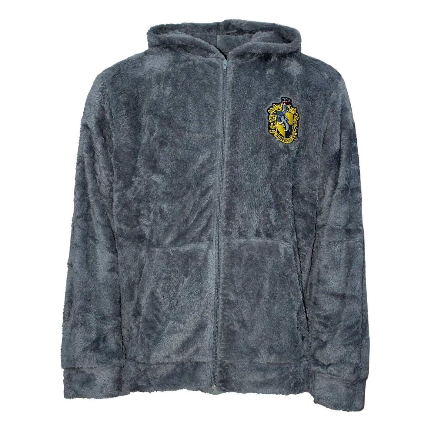 Sweat Fluffy Harry Potter - Hufflepuff - Legend Stuff - Harry Potter - Sweat Plush