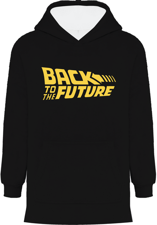 Sweat Plaid Back to the Future - Legend Stuff - Back To The Future - Sweat Plaid