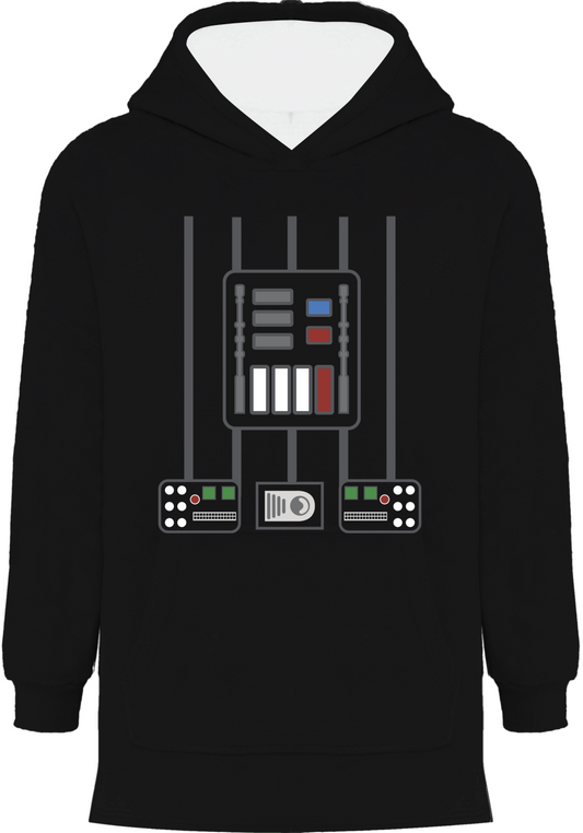 Sweat Plaid Darth Vader Costume - Star Wars - Legend Stuff - Star Wars - Sweat Plaid