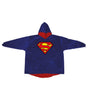 Sweat Plaid DC Comics Superman - Symbol - Legend Stuff - DC Comics - Sweat Plaid