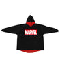 Sweat Plaid Marvel - Marvel Logo - Legend Stuff - MARVEL - Sweat Plaid
