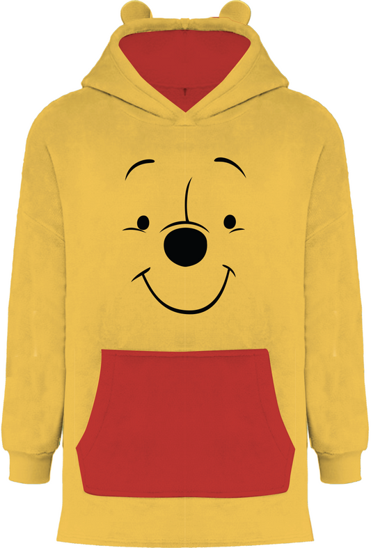 Sweat Plaid Winnie Plush - Disney - Legend Stuff - Disney - Sweat Plaid