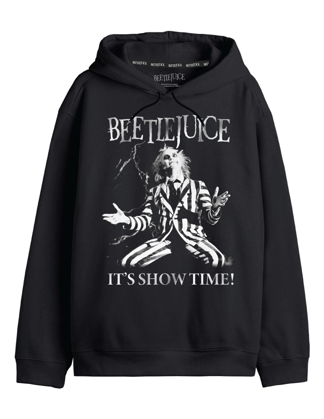 Sweat-shirt BEETLEJUICE - BEETLEJUICE BEETLEJUICE BEETLEJUICE - Legend Stuff - Beetlejuice - Sweat-shirt