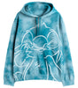 Sweat-shirt Femme Disney - Lilo & Stitch - Stitch Sketch - Legend Stuff - Disney - Sweat-shirt
