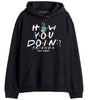 Sweat-shirt FRIENDS - HOW YOU DOIN? - Legend Stuff - FRIENDS - Sweat-shirt