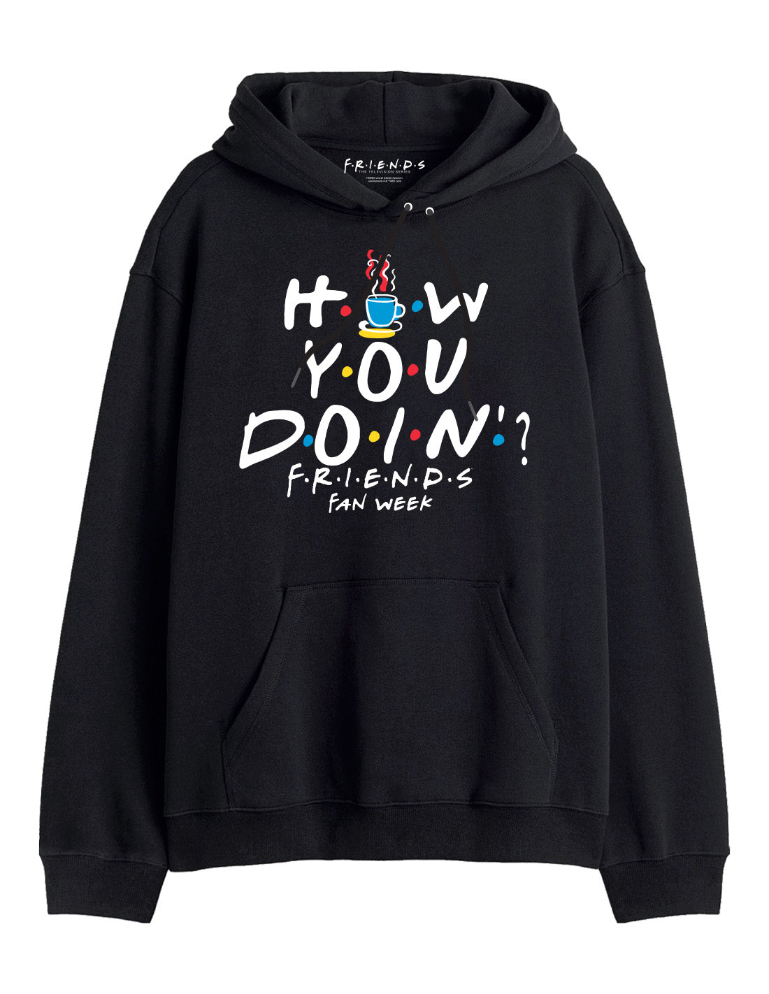 Sweat-shirt FRIENDS - HOW YOU DOIN? - Legend Stuff - FRIENDS - Sweat-shirt