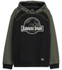 Sweat-shirt Jurassic Park - COLOR BLOCK JURASSIC PARK LOGO - Legend Stuff - Jurassic Park - Sweat-shirt