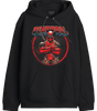 Sweat-shirt Marvel Deadpool - I'M DEADPOOL - Legend Stuff - MARVEL - Sweat-shirt