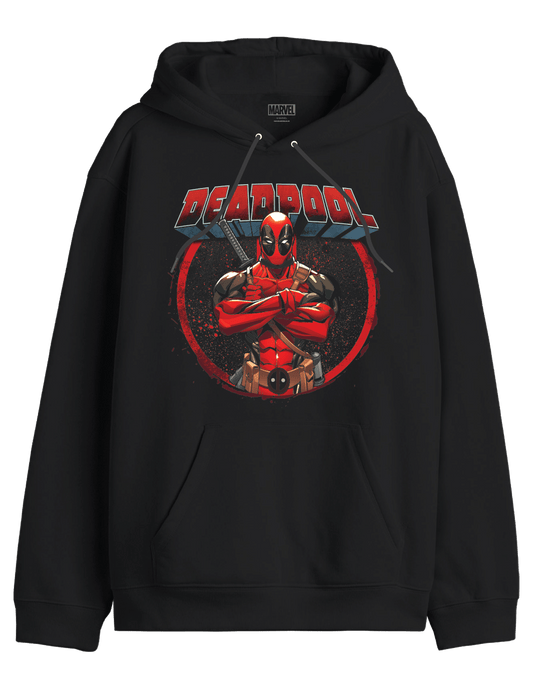 Sweat-shirt Marvel Deadpool - I'M DEADPOOL - Legend Stuff - MARVEL - Sweat-shirt